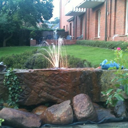 Das Alte Wasserwerk Bad Bentheim Exterior photo