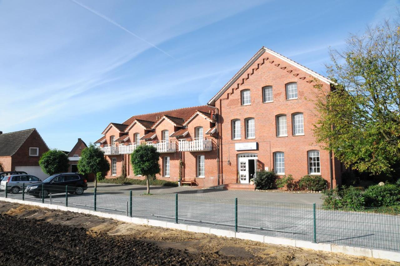 Das Alte Wasserwerk Bad Bentheim Exterior photo
