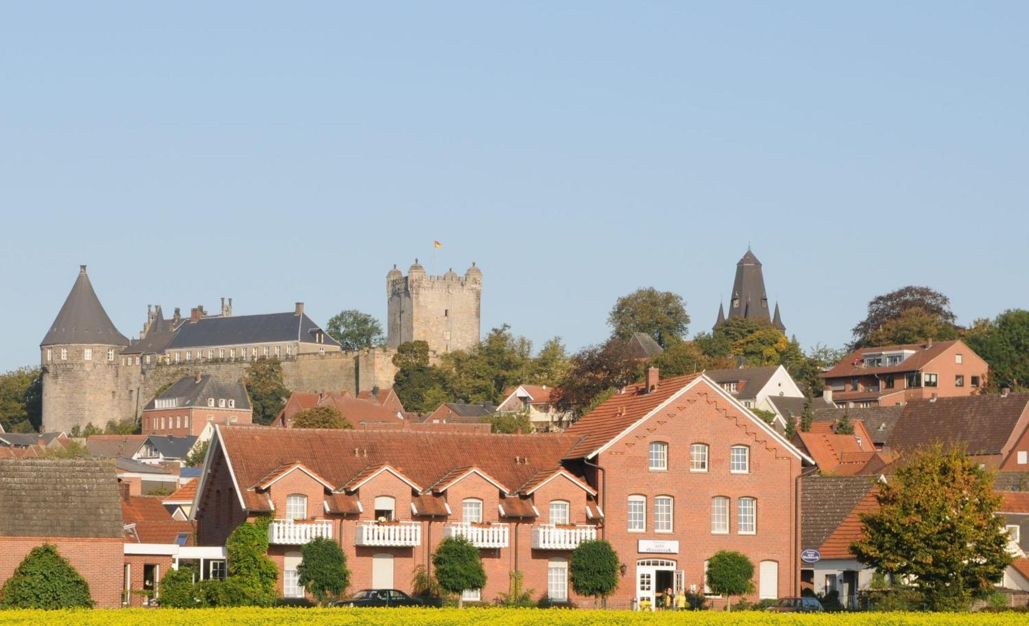 Das Alte Wasserwerk Bad Bentheim Exterior photo