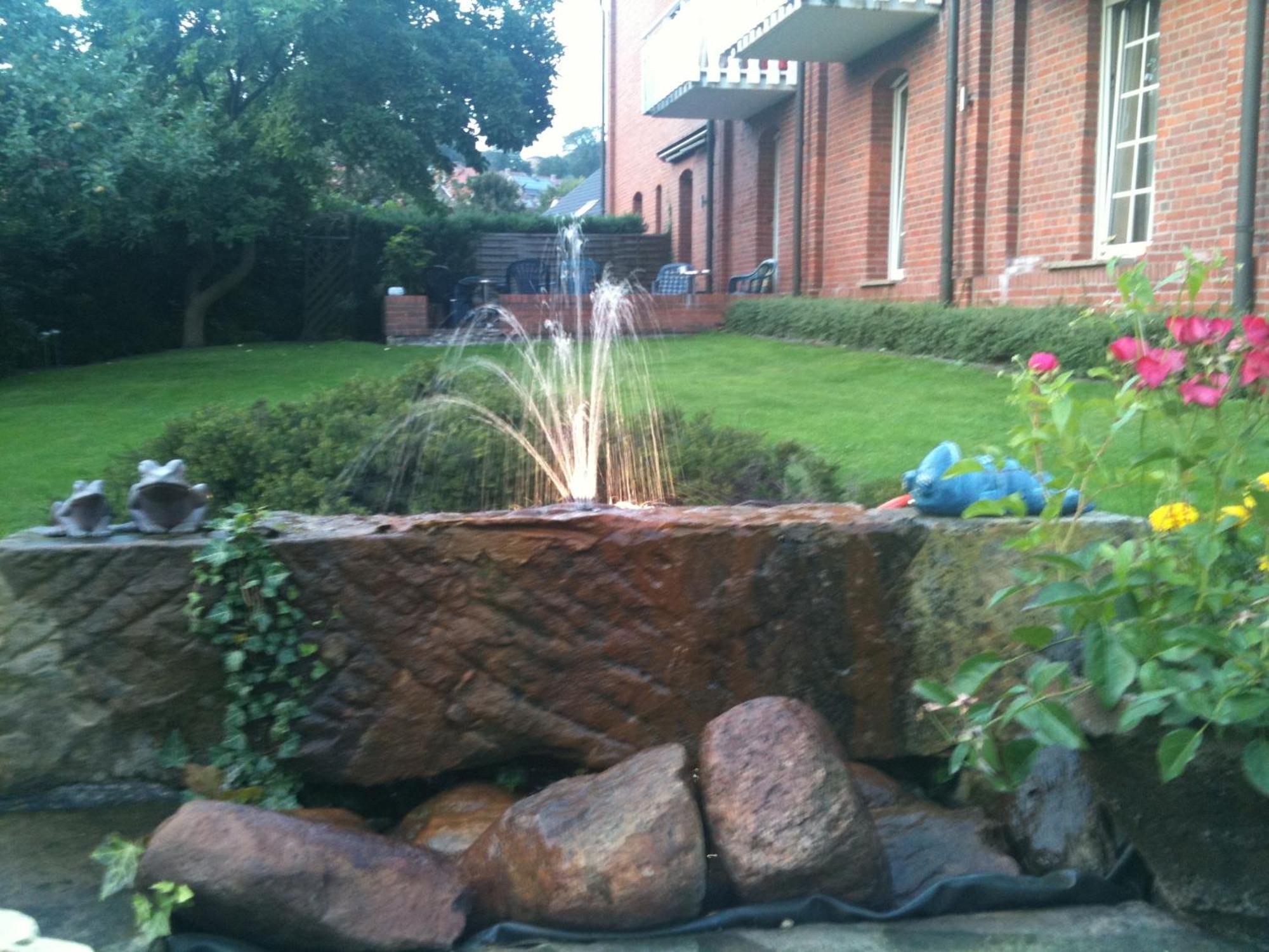 Das Alte Wasserwerk Bad Bentheim Exterior photo