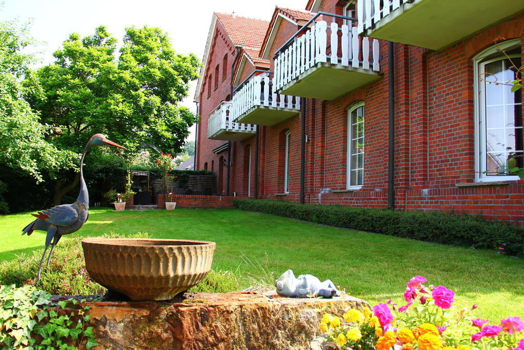 Das Alte Wasserwerk Bad Bentheim Exterior photo