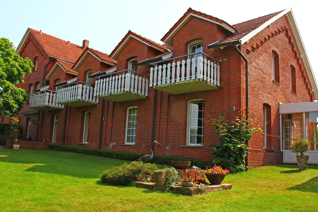 Das Alte Wasserwerk Bad Bentheim Exterior photo