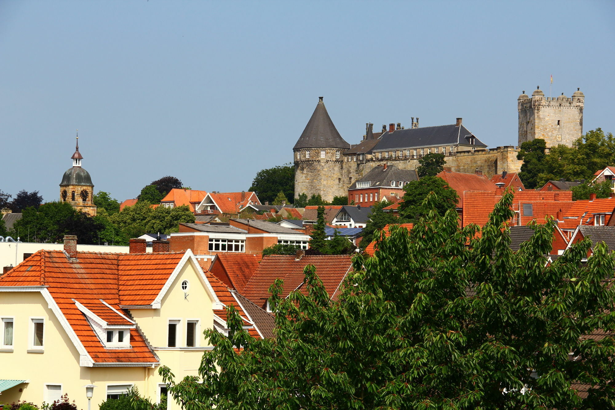 Das Alte Wasserwerk Bad Bentheim Exterior photo