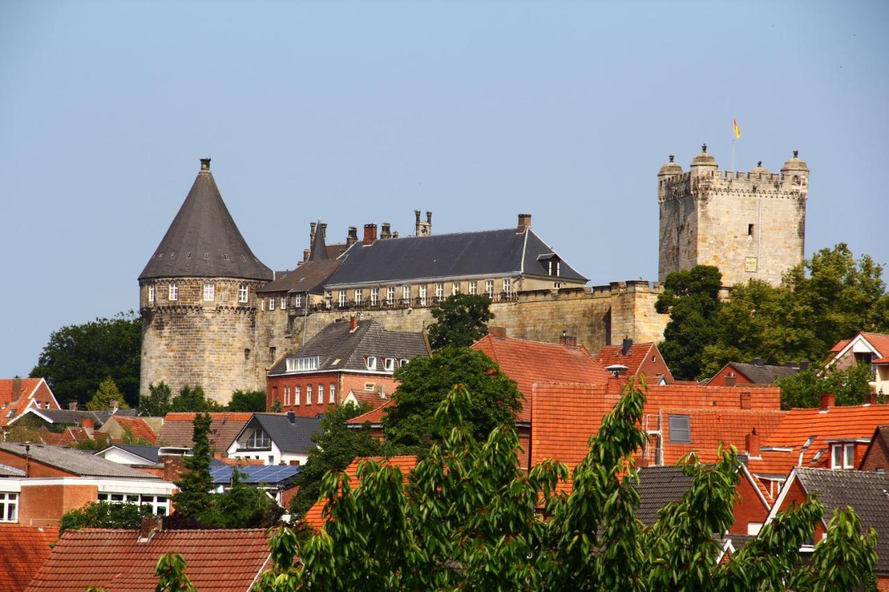 Das Alte Wasserwerk Bad Bentheim Exterior photo