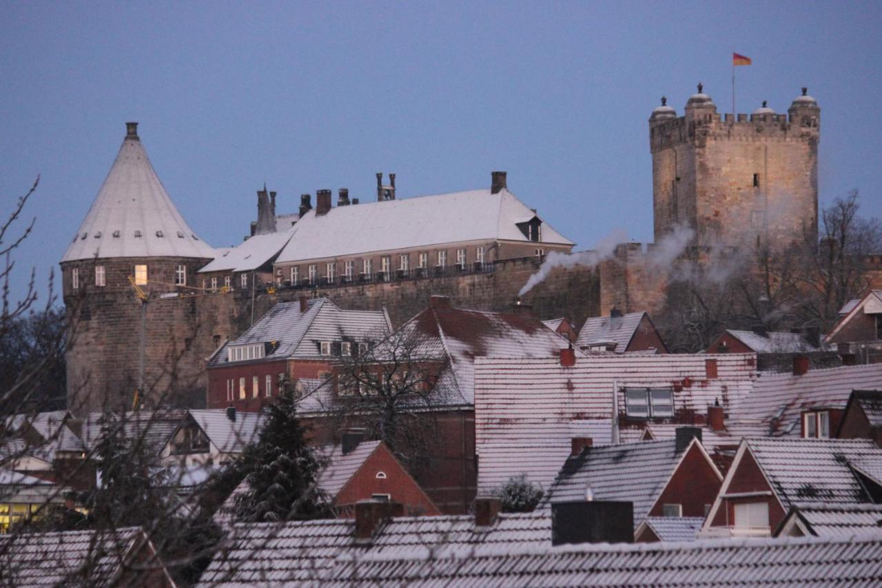 Das Alte Wasserwerk Bad Bentheim Exterior photo